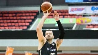 大阪エヴェッサ、ジョシュ・ハレルソンを自由交渉選手リストへ公示