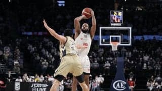 第3戦へ臨む千葉のショーター「勝つためにはなんでもやる気持ちでいきます」