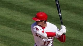 【MLB】大谷翔平、現地で絶大な人気　代打登場にスタオベ発生＆解説のOB驚き「鳥肌ものだ!!」