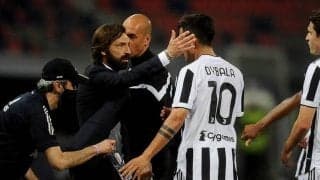 何とかトップ4フィニッシュのユーベ、振り返る指揮官ピルロ「常に全力を尽くした結果」