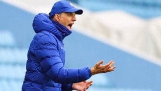 トゥヘル、最終節敗戦もCL出場権獲得に安堵「ラッキーだった」