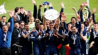 ボーフムが4度目のブンデス2部優勝！12季ぶりの昇格を果たす《ブンデスリーガ2部》