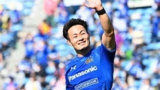 ラグビー福岡堅樹、初の日本一で引退。感謝の言葉と医師としての目標も語った