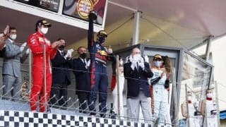 今季を最後にＦ１活動終了のホンダがモナコＧＰで有終の美　アイルトン・セナ以来２９年ぶりの優勝！