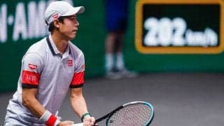 世界ランキング、錦織は49位後退。22歳選手がキャリアハイ16位に返り咲き