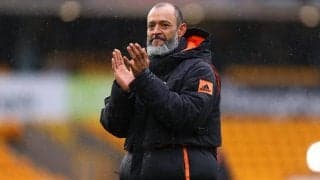 ウルブス退団のヌーノ、クラブとは「常に対話とリスペクトがあった。その関係は永遠」