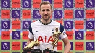 ケインがプレミア史上2人目の得点王&アシスト王W受賞！ライバルも祝福