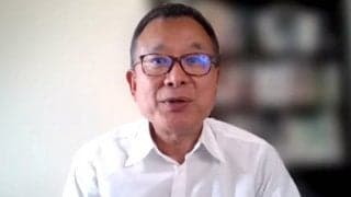 変異株に対するワクチンは「感染を抑える上では重要」と専門家、村井満チェアマンは「啓発、人権、パフォーマンスへの影響」重視