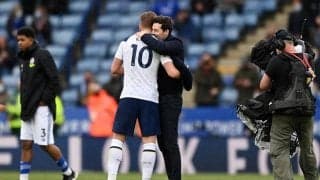 トッテナム暫定指揮官、7位でのフィニッシュに「アーセナルより下にはなりたくなかった」