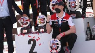 WRCポルトガル：ラトバラ「タカには『いつか表彰台に上がるから、今回は4位を狙え』と伝えた」イベント後記者会見