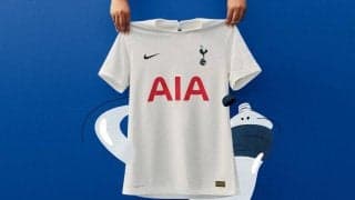 トッテナムが来季ホームユニフォームを発表！100周年を迎えたクラブ最初のエンブレムが襟元に