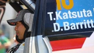 WRCポルトガル：勝田貴元がキャリア最高位の総合4位を獲得