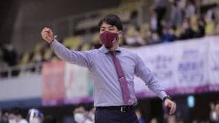 福島ファイヤーボンズが森山知広氏とGM兼ヘッドコーチ契約を締結