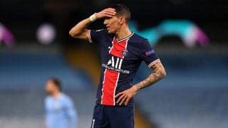 CKが相手に当たってそのままゴールも実らず…ディ・マリア「これもフットボールだ」