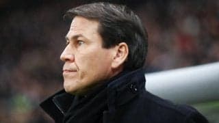 リヨンがルディ・ガルシア監督の退任を発表