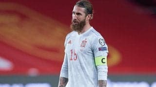 セルヒオ・ラモスが選外、国籍変更のDFラポルテが初招集！ スペイン代表最大勢力はシティでレアルから1人も呼ばれず《ユーロ2020》