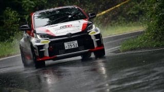 全日本ラリー丹後：集中的なテストを行い挑んだラリーで勝田範彦／木村裕介が2位表彰台