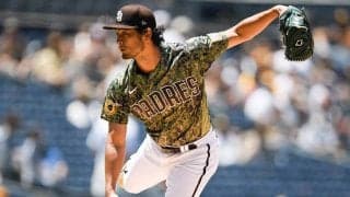 【MLB】「ビューティフル」「とんでもない」ダルビッシュの“キレキレ魔球”を専門家も絶賛