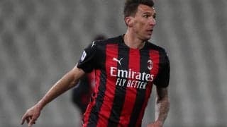 インパクトを残せなかったマンジュキッチ、半年でミラン退団