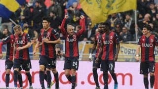 39歳パラシオがボローニャ退団、今季は5ゴール6アシスト