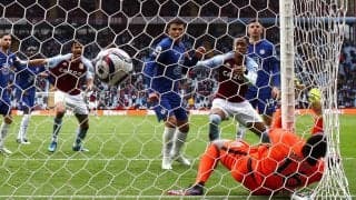 プレミア最終戦で負傷交代のチェルシーGKメンディ、大事に至らずCL決勝出場か