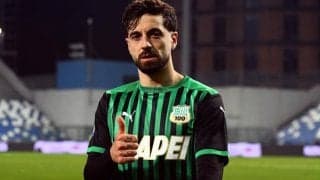 サッスオーロ、今季11ゴールのイタリア代表FWカプートと2023年まで契約延長