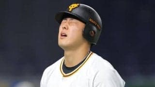 岡本和真の昨年と今年の違いをラミレスが指摘。何ができていないのか？