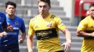 来日したラグビー世界トップ選手の存在感。ボーデン・バレットの涙