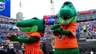 「史上最高のマスコット」　子どもを打球から守り犠牲に…愛くるしい一幕に感動