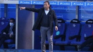 アラベスを残留に導いたカジェハ監督、2023年まで契約延長