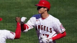 【MLB】大谷翔平が「ドラマティック」な代打出場　1万5000人スタオベ発生に米注目「ヒーロー」