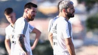 アルゼンチン代表メンバーが発表! メッシ&アグエロらに加え、国内からは3名が招集《カタールW杯南米予選》