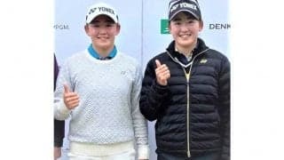 アマ最強の双子に河本結、横峯さくらも参戦　リゾートトラストレディスは27日開幕