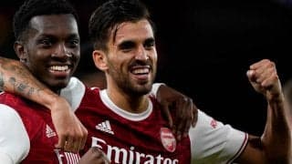 アーセナルMFセバージョスが感謝と別れのメッセージ、退団でレアルに復帰へ