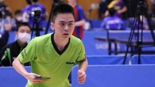 実践学園・高橋が単複2冠　全日本ジュニア8強の力見せる＜卓球・インターハイ東京都個人戦予選＞