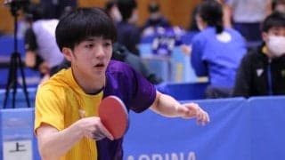 男子は“王者”愛工大名電が通過　女子は選抜2位の桜丘敗退＜卓球・インターハイ愛知県団体戦予選＞