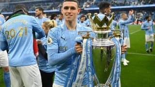 グアルディオラを絶賛するフォーデン「彼が僕の監督になるとは思ってもいなかった」