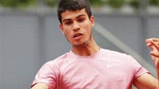 18歳アルカラス 自己最高位へ