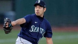 【MLB】菊池雄星、今季2勝目の権利も異常訴えて7回途中降板　3安打1失点で5戦連続QS