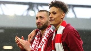 リバプールの3位フィニッシュを称えるネビル氏「彼らの復活は称賛すべきこと」