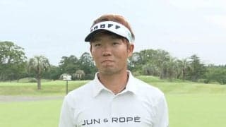 浅地洋佑、幼少時代から憧れの全米オープンに「4日間戦うことを目標として頑張っていきたい」