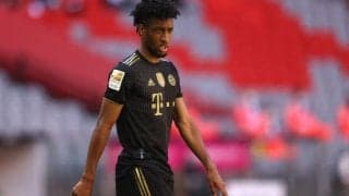 キングスレー・コマンが代理人を変更…去就に大きく影響か