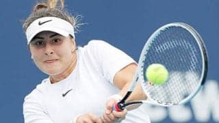 アンドレースク 完勝で初戦突破