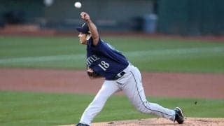 【MLB】菊池雄星、7回途中3安打1失点で今季2勝目　腰の痙攣で降板も指揮官「大丈夫」