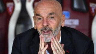 来季に向け自信を見せるピオリ監督「ミランだからこその野心を持つ必要がある」