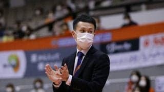 広島ドラゴンフライズが尺野将太HCの退任を発表…U15指揮官に復帰へ