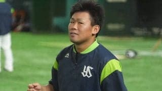 響き渡るミュージカル風の美声…　同僚に“粋な演出”した田口が「もはやヤクルトの顔」