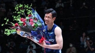 今季限りで現役引退の横浜・竹田謙が同クラブのゼネラルマネージャーに就任