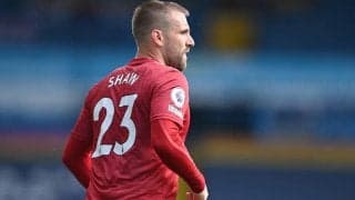 ユナイテッドで充実のシーズンを送ったショー「いつも自分が成功できると信じていた」