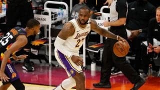 エースの責務…レブロン・ジェームズは今、実質“片足だけ”でプレーしている？